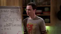 Теория большого взрыва 1 сезон 1 серия