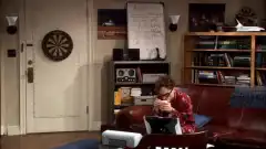 Теория большого взрыва 1 сезон 2 серия