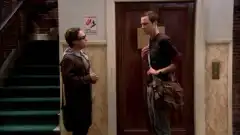 Теория большого взрыва 1 сезон 5 серия