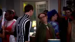 Теория большого взрыва 1 сезон 6 серия