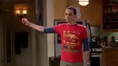 Теория большого взрыва 1 сезон 7 серия