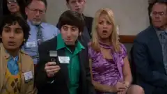 Теория большого взрыва 1 сезон 9 серия