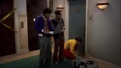 Теория большого взрыва 1 сезон 11 серия