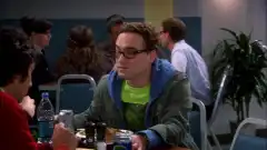 Теория большого взрыва 1 сезон 13 серия