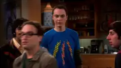 Теория большого взрыва 1 сезон 14 серия