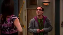 Теория большого взрыва 1 сезон 15 серия