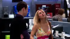 Теория большого взрыва 1 сезон 16 серия