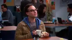 Теория большого взрыва 2 сезон 6 серия