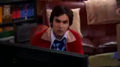 Теория большого взрыва 2 сезон 7 серия