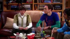 Теория большого взрыва 2 сезон 8 серия