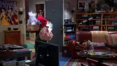 Теория большого взрыва 2 сезон 11 серия