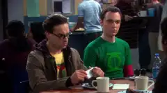 Теория большого взрыва 2 сезон 12 серия