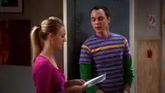 Теория большого взрыва 2 сезон 13 серия