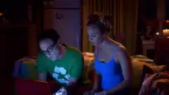 Теория большого взрыва 2 сезон 14 серия