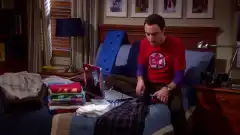 Теория большого взрыва 2 сезон 17 серия