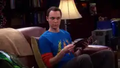 Теория большого взрыва 2 сезон 20 серия