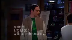 Теория большого взрыва 2 сезон 23 серия