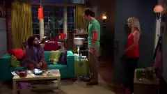 Теория большого взрыва 3 сезон 1 серия