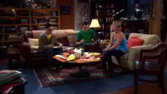 Теория большого взрыва 3 сезон 3 серия