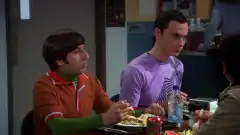 Теория большого взрыва 3 сезон 9 серия