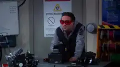 Теория большого взрыва 3 сезон 12 серия