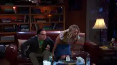 Теория большого взрыва 3 сезон 13 серия