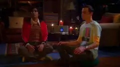 Теория большого взрыва 3 сезон 18 серия