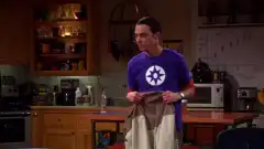 Теория большого взрыва 3 сезон 20 серия