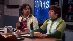 Теория большого взрыва 3 сезон 21 серия