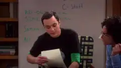 Теория большого взрыва 3 сезон 22 серия