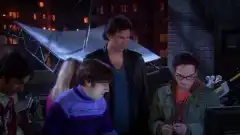 Теория большого взрыва 3 сезон 23 серия