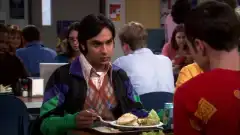 Теория большого взрыва 4 сезон 4 серия