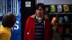 Теория большого взрыва 4 сезон 10 серия