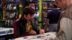 Теория большого взрыва 4 сезон 11 серия