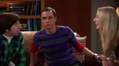 Теория большого взрыва 4 сезон 18 серия