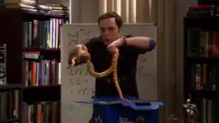 Теория большого взрыва 5 сезон 7 серия