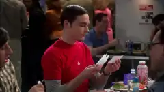 Теория большого взрыва 5 сезон 8 серия