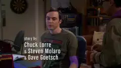 Теория большого взрыва 5 сезон 10 серия