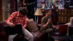 Теория большого взрыва 5 сезон 19 серия