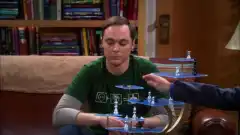 Теория большого взрыва 5 сезон 23 серия