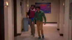 Теория большого взрыва 6 сезон 8 серия