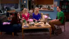 Теория большого взрыва 6 сезон 12 серия