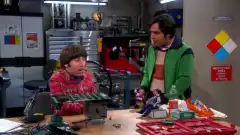 Теория большого взрыва 6 сезон 14 серия