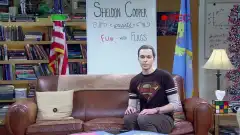 Теория большого взрыва 6 сезон 17 серия