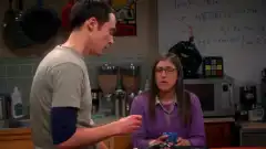 Теория большого взрыва 6 сезон 20 серия