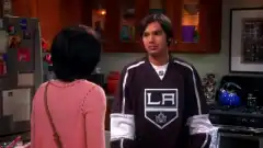 Теория большого взрыва 6 сезон 21 серия