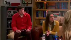 Теория большого взрыва 7 сезон 3 серия