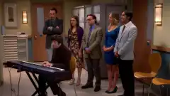 Теория большого взрыва 7 сезон 6 серия