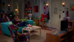 Теория большого взрыва 7 сезон 12 серия