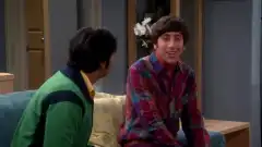 Теория большого взрыва 7 сезон 16 серия